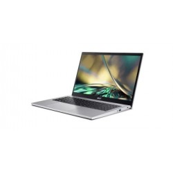 Notebook Aspire 3 A315-59-39DR i3-1215U, 15.6, 16GB DDR4 RAM, 512GB SSD, No OS, srebrny Notebook Aspire 3 A315-59-39DR i3-1215U, 15.6, 16GB DDR4 RAM, 512GB SSD, No OS, srebrny