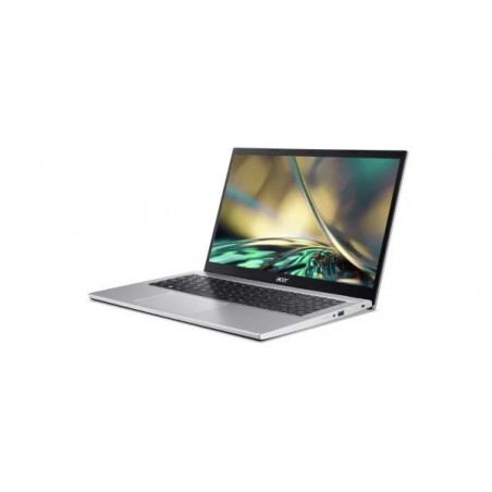 Notebook Aspire 3 A315-59-39DR i3-1215U, 15.6, 16GB DDR4 RAM, 512GB SSD, No OS, srebrny Notebook Aspire 3 A315-59-39DR i3-1215U, 15.6, 16GB DDR4 RAM, 512GB SSD, No OS, srebrny