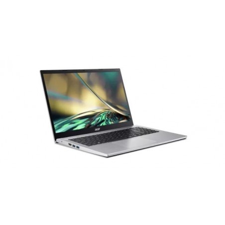 Notebook Aspire 3 A315-59-39DR i3-1215U, 15.6, 16GB DDR4 RAM, 512GB SSD, No OS, srebrny Notebook Aspire 3 A315-59-39DR i3-1215U, 15.6, 16GB DDR4 RAM, 512GB SSD, No OS, srebrny