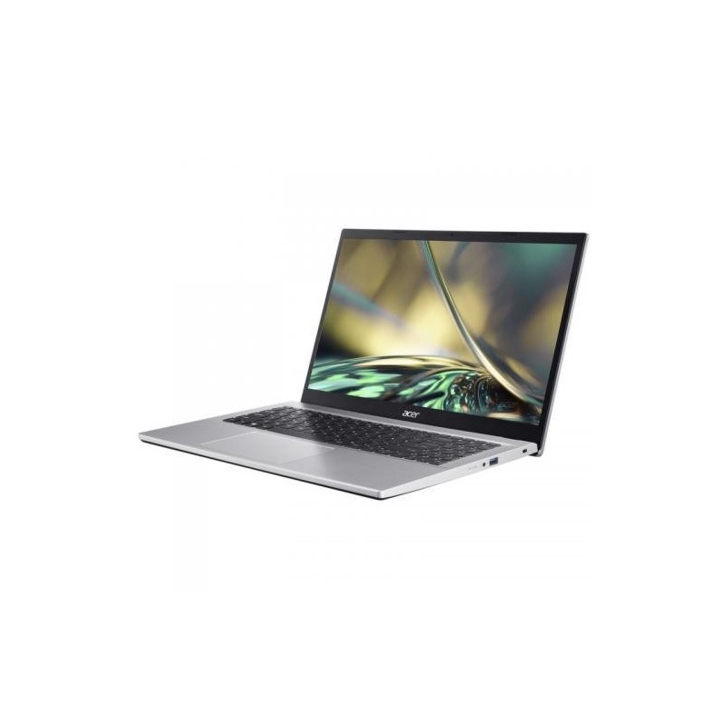 Notebook Aspire 3 A315-59-5608 i5-1235U, 15.6 FHD IPS, 16GB DDR4,  512GB SSD, NoOS, silver 