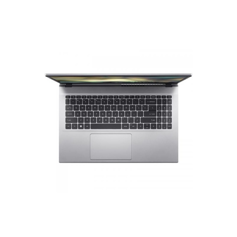 Notebook Aspire 3 A315-59-5608 i5-1235U, 15.6 FHD IPS, 16GB DDR4,  512GB SSD, NoOS, silver 