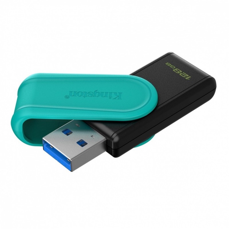 Pendrive Data Traveler Exodia S 128GB USB3.2 Gen1 Pendrive Data Traveler Exodia S 128GB USB3.2 Gen1