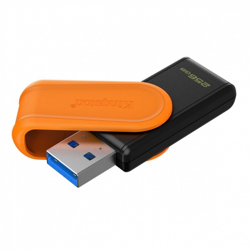 Pendrive Data Traveler Exodia S 256GB USB3.2 Gen1 Pendrive Data Traveler Exodia S 256GB USB3.2 Gen1