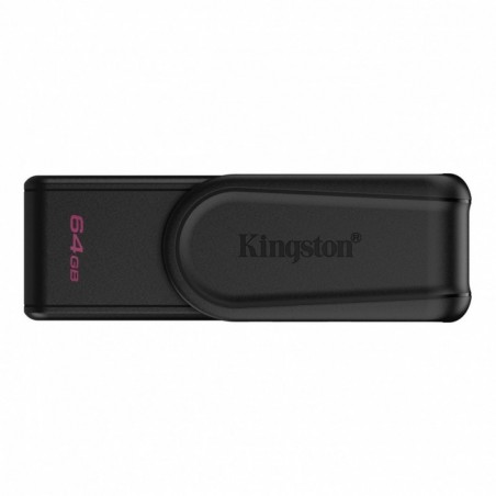 Pendrive Data Traveler Exodia S 64GB USB3.2 Gen1 Pendrive Data Traveler Exodia S 64GB USB3.2 Gen1