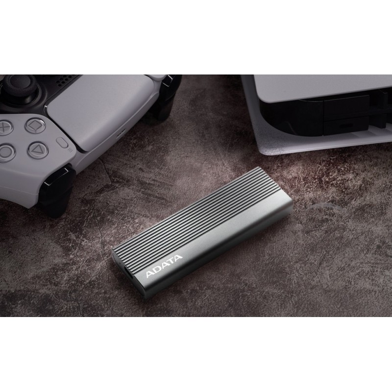 Obudowa zewnętrzna SSD M.2 EC680 USB3.2C 10Gbps Obudowa zewnętrzna SSD M.2 EC680 USB3.2C 10Gbps