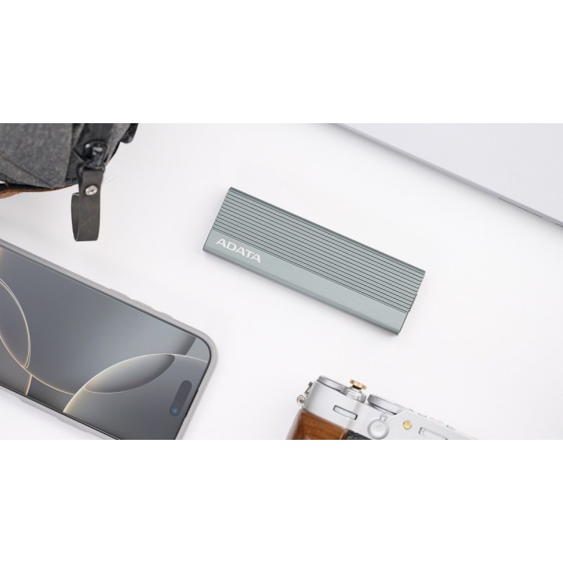 Obudowa zewnętrzna SSD M.2 EC680 USB3.2C 10Gbps Obudowa zewnętrzna SSD M.2 EC680 USB3.2C 10Gbps