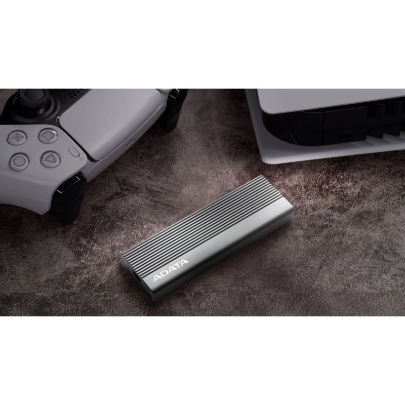 Obudowa zewnętrzna SSD M.2 EC680 USB3.2C 10Gbps Obudowa zewnętrzna SSD M.2 EC680 USB3.2C 10Gbps