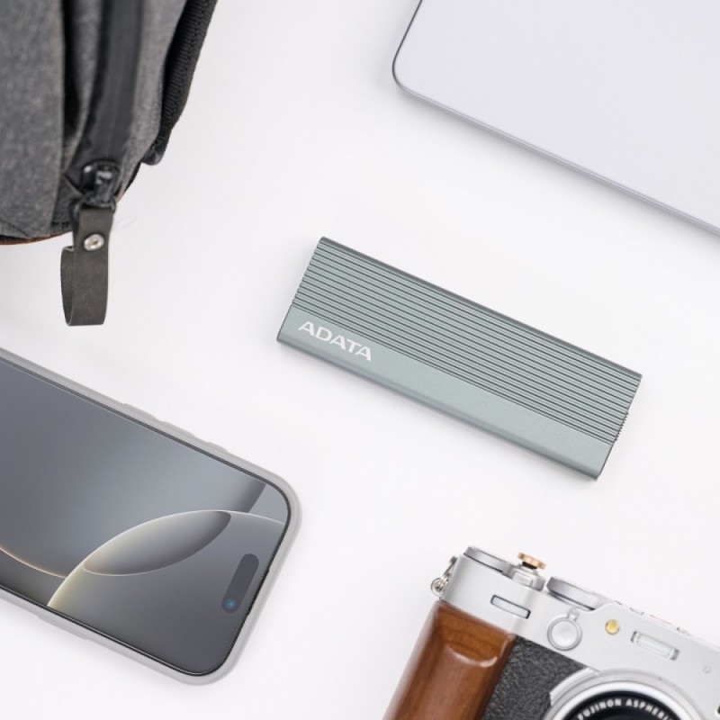 Obudowa zewnętrzna SSD M.2 EC680 USB3.2C 10Gbps Obudowa zewnętrzna SSD M.2 EC680 USB3.2C 10Gbps