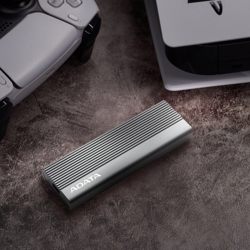 Obudowa zewnętrzna SSD M.2 EC680 USB3.2C 10Gbps Obudowa zewnętrzna SSD M.2 EC680 USB3.2C 10Gbps