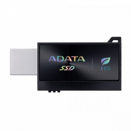 Dysk zewnętrzny SSD SC730 1TB USB 3.2C/A 600/600MB/s czarny Dysk zewnętrzny SSD SC730 1TB USB 3.2C/A 600/600MB/s czarny