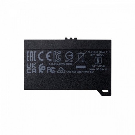 Dysk zewnętrzny SSD SC730 1TB USB 3.2C/A 600/600MB/s czarny Dysk zewnętrzny SSD SC730 1TB USB 3.2C/A 600/600MB/s czarny
