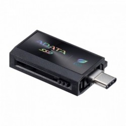 Dysk zewnętrzny SSD SC730 1TB USB 3.2C/A 600/600MB/s czarny Dysk zewnętrzny SSD SC730 1TB USB 3.2C/A 600/600MB/s czarny