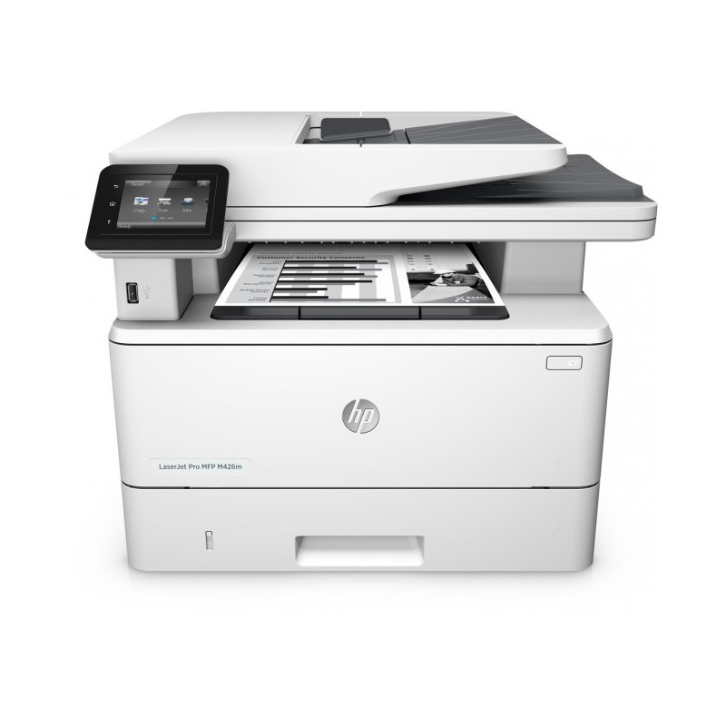 Urządzenie HP LaserJet Pro M426m - Kompaktowe i wydajne urządzenie do małych biur - drukarki.pl