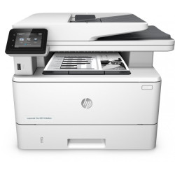 HP LaserJet Pro M426fdn - druku, skanowanie, kopiowanie i faksowanie - drukarki.pl