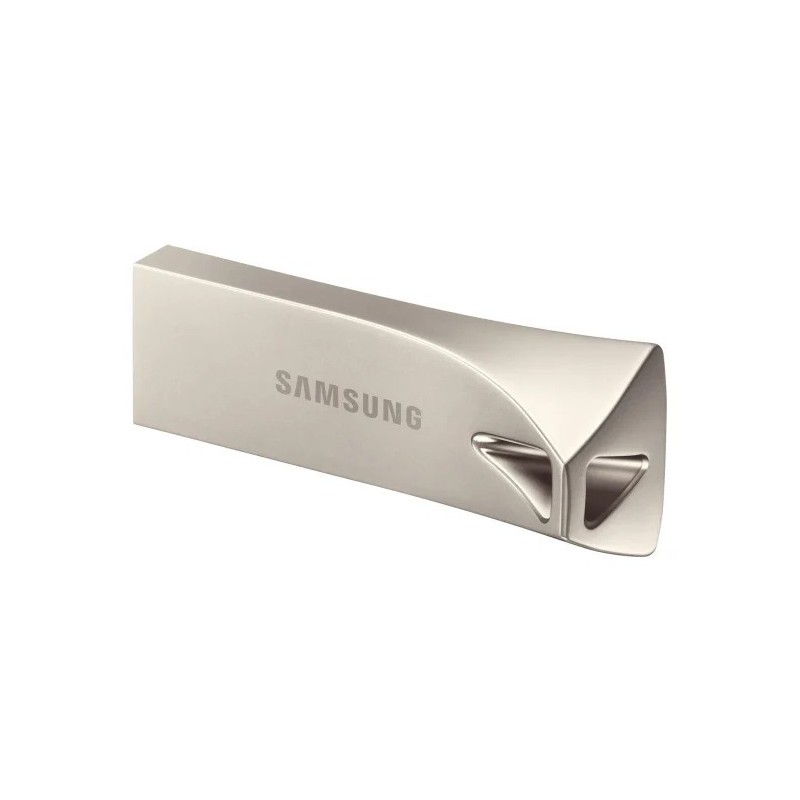 Pendrive BAR Plus USB3.1 512 GB szampański srebrny Pendrive BAR Plus USB3.1 512 GB szampański srebrny