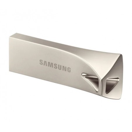 Pendrive BAR Plus USB3.1 512 GB szampański srebrny Pendrive BAR Plus USB3.1 512 GB szampański srebrny