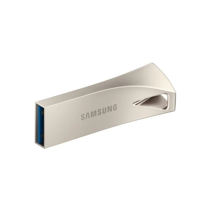 Pendrive BAR Plus USB3.1 512 GB szampański srebrny Pendrive BAR Plus USB3.1 512 GB szampański srebrny