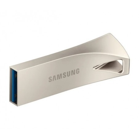 Pendrive BAR Plus USB3.1 512 GB szampański srebrny Pendrive BAR Plus USB3.1 512 GB szampański srebrny