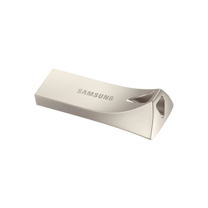 Pendrive BAR Plus USB3.1 512 GB szampański srebrny Pendrive BAR Plus USB3.1 512 GB szampański srebrny