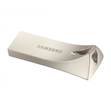 Pendrive BAR Plus USB3.1 512 GB szampański srebrny Pendrive BAR Plus USB3.1 512 GB szampański srebrny