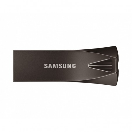 Pendrive BAR Plus USB3.1 512 GB Champaign Titan Gray Pendrive BAR Plus USB3.1 512 GB Champaign Titan Gray