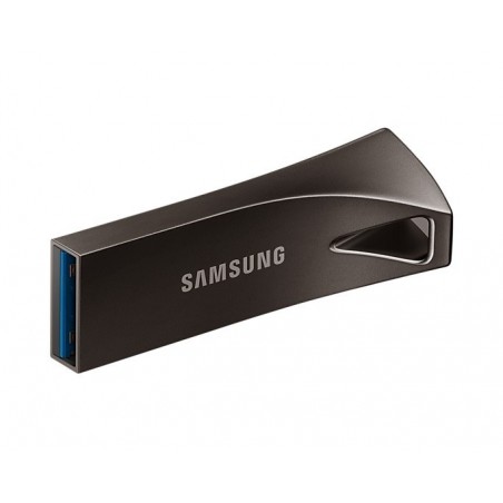 Pendrive BAR Plus USB3.1 512 GB Champaign Titan Gray Pendrive BAR Plus USB3.1 512 GB Champaign Titan Gray