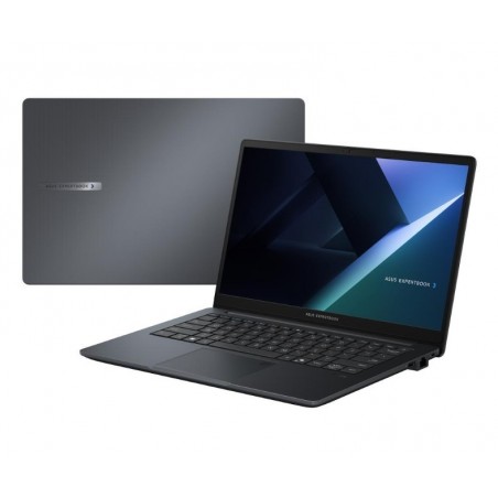 Notebook ExpertBook BM1 BM1403CDA-S60101X - R5 7535U/16GB/512GB/14 FHD/Win 11 PRO/3YRS Notebook ExpertBook BM1 BM1403CDA-S60101X - R5 7535U/16GB/512GB/14 FHD/Win 11 PRO/3YRS