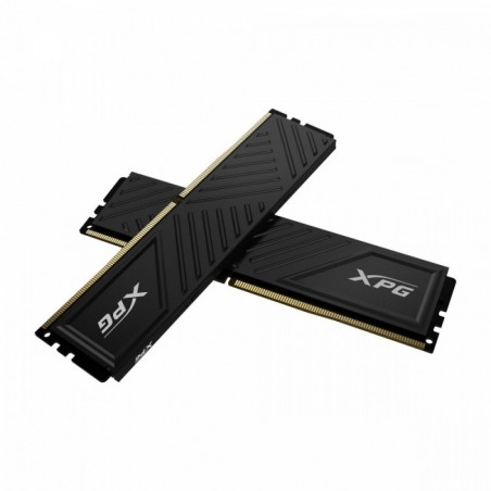 Pamięć XPG SPECTRIX D35 DDR4 3600 32GB 2x16 BLACK Pamięć XPG SPECTRIX D35 DDR4 3600 32GB 2x16 BLACK