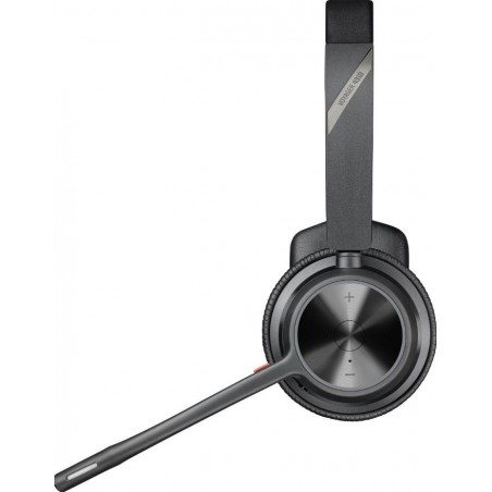 Słuchawki Voyager 4310-MS-Teams Mono USB-C/BT700 + stojak do ładowania 77Y97AA Słuchawki Voyager 4310-MS-Teams Mono USB-C/BT700 + stojak do ładowania 77Y97AA