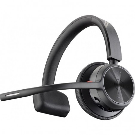 Słuchawki Voyager 4310-MS-Teams Mono USB-C/BT700 + stojak do ładowania 77Y97AA Słuchawki Voyager 4310-MS-Teams Mono USB-C/BT700 + stojak do ładowania 77Y97AA