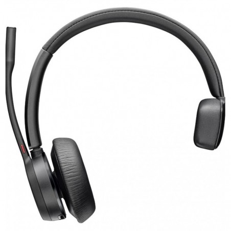 Słuchawki Voyager 4310-MS-Teams Mono USB-C/BT700 + stojak do ładowania 77Y97AA Słuchawki Voyager 4310-MS-Teams Mono USB-C/BT700 + stojak do ładowania 77Y97AA