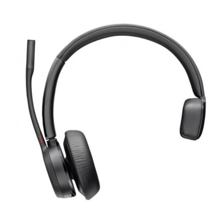 Słuchawki Voyager 4310-MS-Teams Mono USB-C/BT700 + stojak do ładowania 77Y97AA Słuchawki Voyager 4310-MS-Teams Mono USB-C/BT700 + stojak do ładowania 77Y97AA