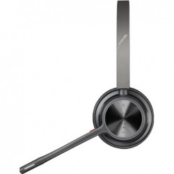 Słuchawki Voyager 4320-MS-Teams USB-C/BT700 + stojak do ładowania 77Z32AA Słuchawki Voyager 4320-MS-Teams USB-C/BT700 + stojak do ładowania 77Z32AA