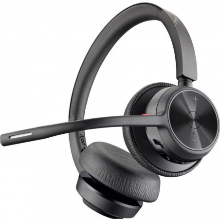 Słuchawki Voyager 4320-MS-Teams USB-C/BT700 + stojak do ładowania 77Z32AA Słuchawki Voyager 4320-MS-Teams USB-C/BT700 + stojak do ładowania 77Z32AA