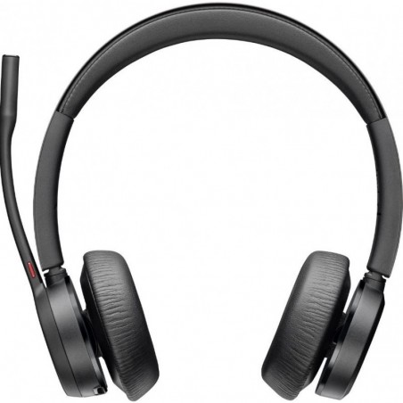 Słuchawki Voyager 4320-MS-Teams USB-C/BT700 + stojak do ładowania 77Z32AA Słuchawki Voyager 4320-MS-Teams USB-C/BT700 + stojak do ładowania 77Z32AA