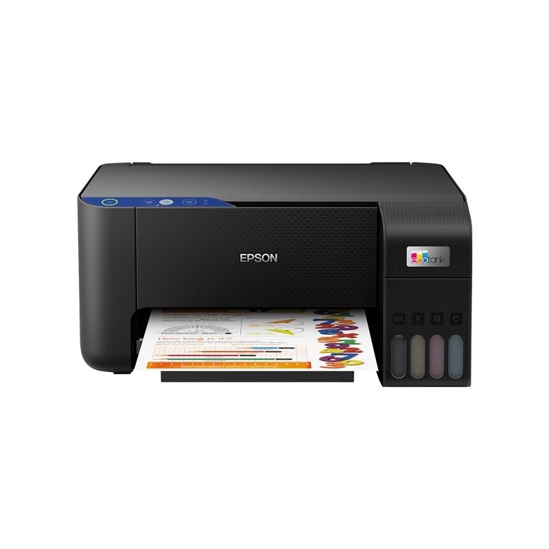 EPSON L3211 MFP ink Printer 3in1 print copy scan up to 10ppm