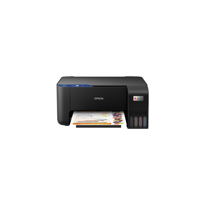 EPSON L3211 MFP ink Printer 3in1 print copy scan up to 10ppm