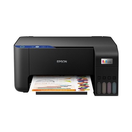 EPSON L3211 MFP ink Printer 3in1 print copy scan up to 10ppm