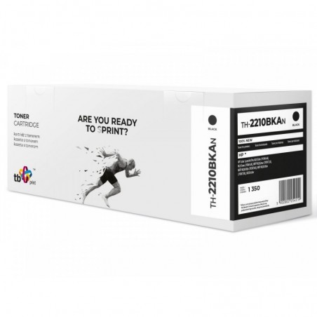 Toner do HP Color LJ Pro M255 W2210A TH-2210BKAN 100% nowy BK Toner do HP Color LJ Pro M255 W2210A TH-2210BKAN 100% nowy BK