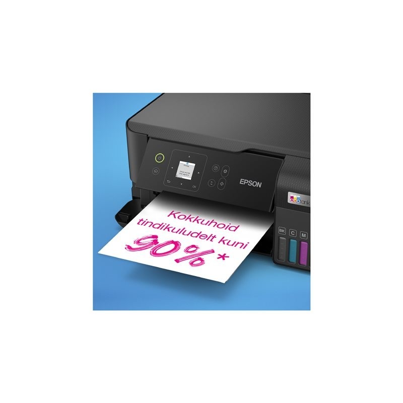 EPSON EcoTank L3560 Multifunction printer 33ppm