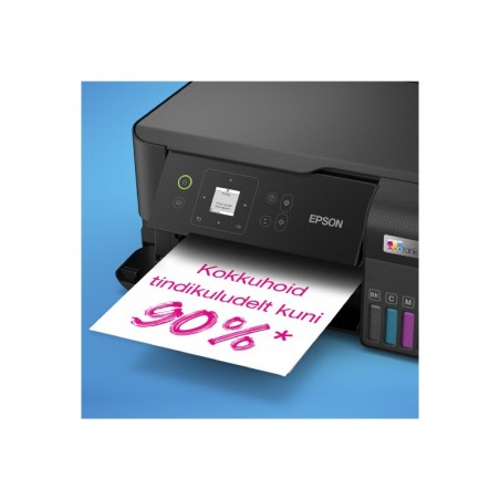 EPSON EcoTank L3560 Multifunction printer 33ppm EPSON EcoTank L3560 Multifunction printer 33ppm