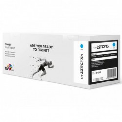 Toner do HP Color LJ Pro M255 W2211X TH-2211CYXN 100% nowy CY
