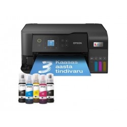 EPSON EcoTank L3560 Multifunction printer 33ppm EPSON EcoTank L3560 Multifunction printer 33ppm
