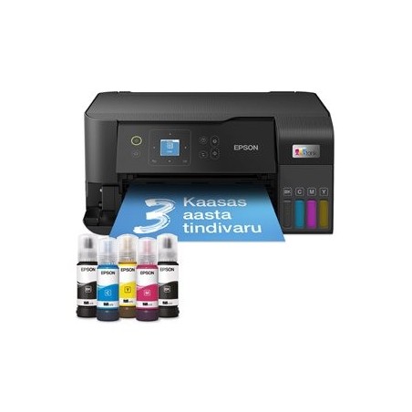 EPSON EcoTank L3560 Multifunction printer 33ppm EPSON EcoTank L3560 Multifunction printer 33ppm