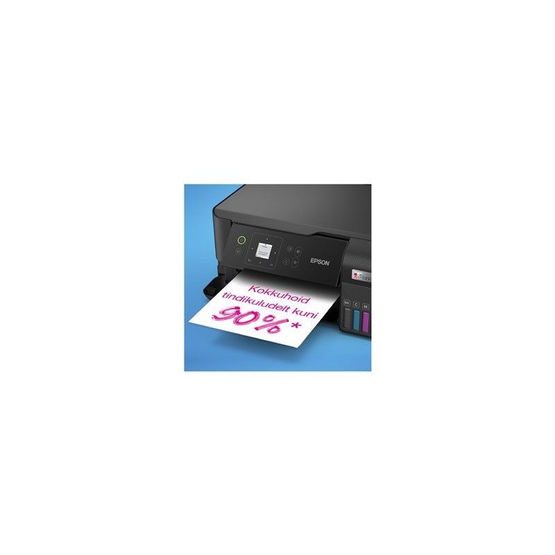 EPSON EcoTank L3560 Multifunction printer 33ppm
