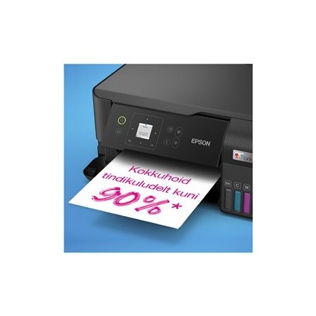 EPSON EcoTank L3560 Multifunction printer 33ppm EPSON EcoTank L3560 Multifunction printer 33ppm