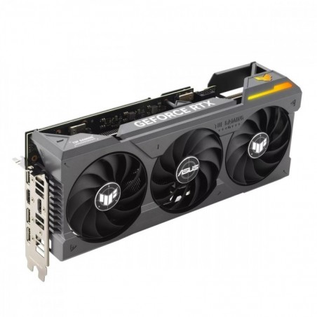 Karta graficzna GeForce RTX 4070 TI SUPER 16G TUF GAMING OC GDDRX6 256bit Karta graficzna GeForce RTX 4070 TI SUPER 16G TUF GAMING OC GDDRX6 256bit