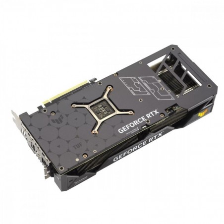 Karta graficzna GeForce RTX 4070 TI SUPER 16G TUF GAMING OC GDDRX6 256bit Karta graficzna GeForce RTX 4070 TI SUPER 16G TUF GAMING OC GDDRX6 256bit