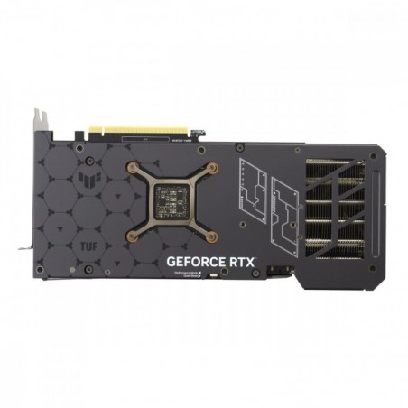 Karta graficzna GeForce RTX 4070 TI SUPER 16G TUF GAMING OC GDDRX6 256bit Karta graficzna GeForce RTX 4070 TI SUPER 16G TUF GAMING OC GDDRX6 256bit