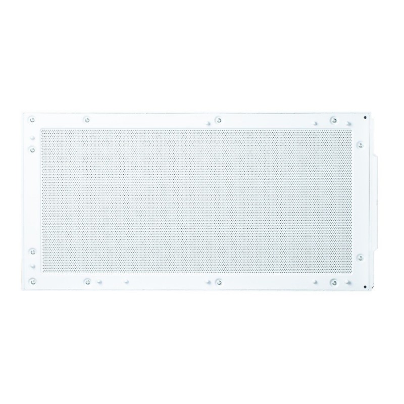 Obudowa P50 DS WHITE Mid-Tower 4x ARGB Fans 